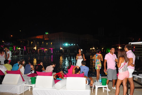 NDU's Final Spring Splash